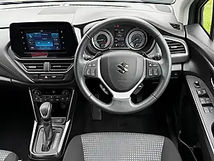 Used 2024 Suzuki S-Cross Motion Grey - Interior and Exterior details 11