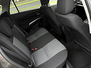 Used 2024 Suzuki S-Cross Motion Grey - Interior and Exterior details 12