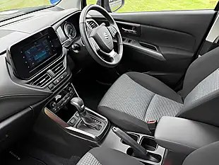 Used 2024 Suzuki S-Cross Motion Grey - Interior and Exterior details 14