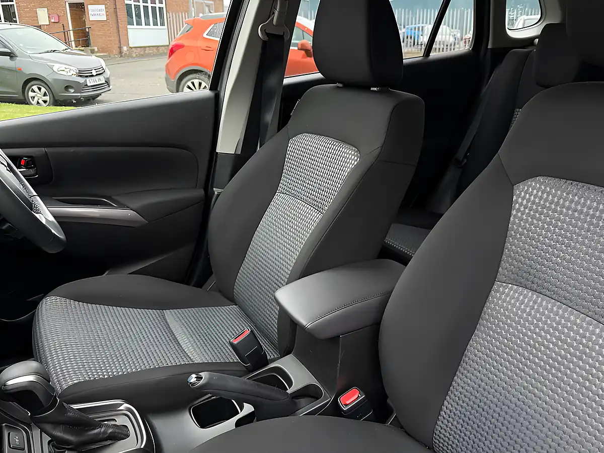 Used 2024 Suzuki S-Cross Motion Grey - Interior and Exterior details 15