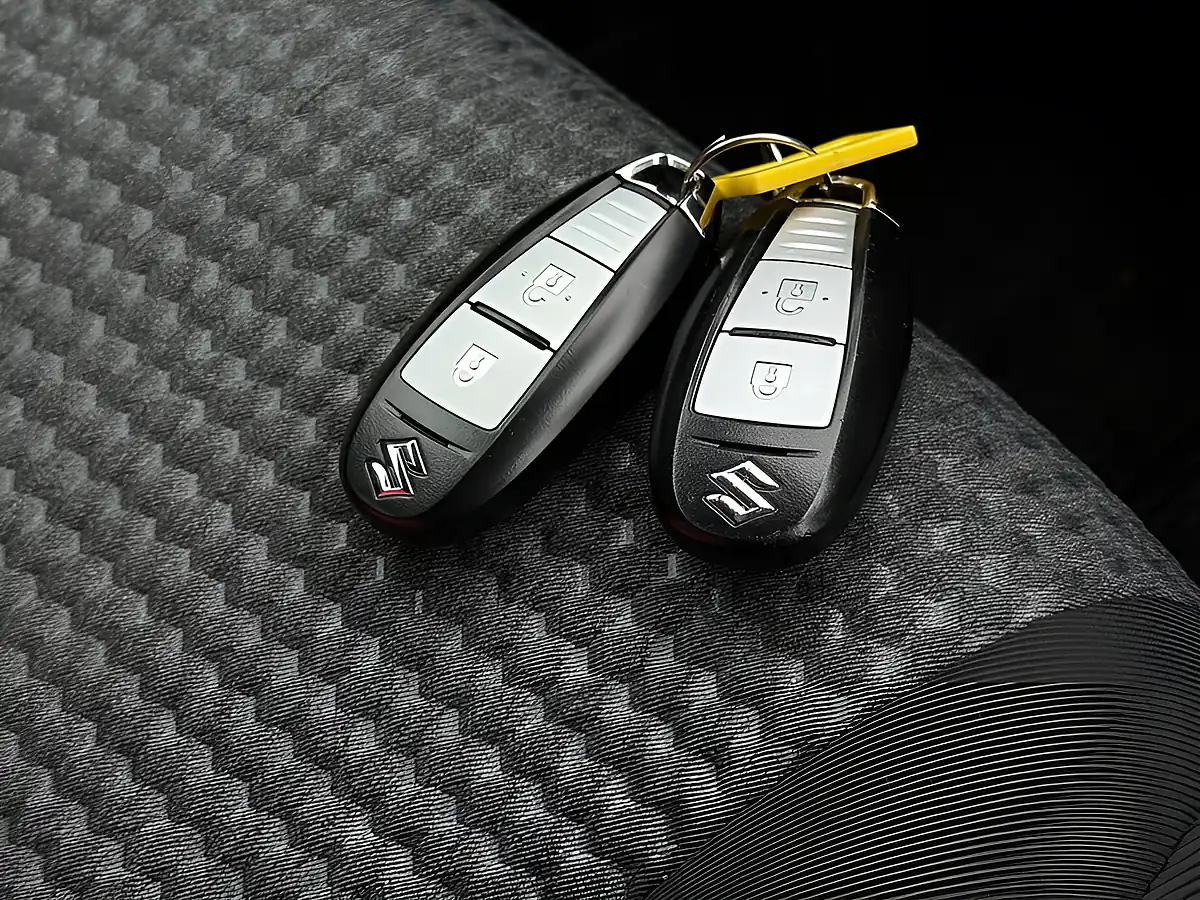 Used 2024 Suzuki S-Cross Motion Grey - Interior and Exterior details 17