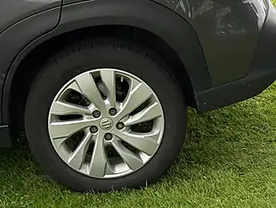 Used 2024 Suzuki S-Cross Motion Grey - Interior and Exterior details 9