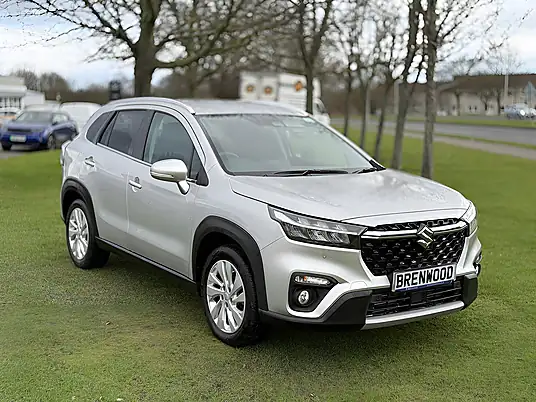 2024 Suzuki S-Cross 1.4 Boosterjet MHEV Motion