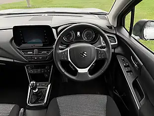 Used 2024 Suzuki S-Cross Motion Silver - Interior and Exterior details 13