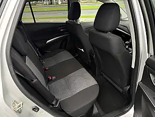 Used 2024 Suzuki S-Cross Motion Silver - Interior and Exterior details 14