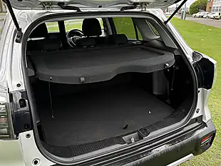 Used 2024 Suzuki S-Cross Motion Silver - Interior and Exterior details 15
