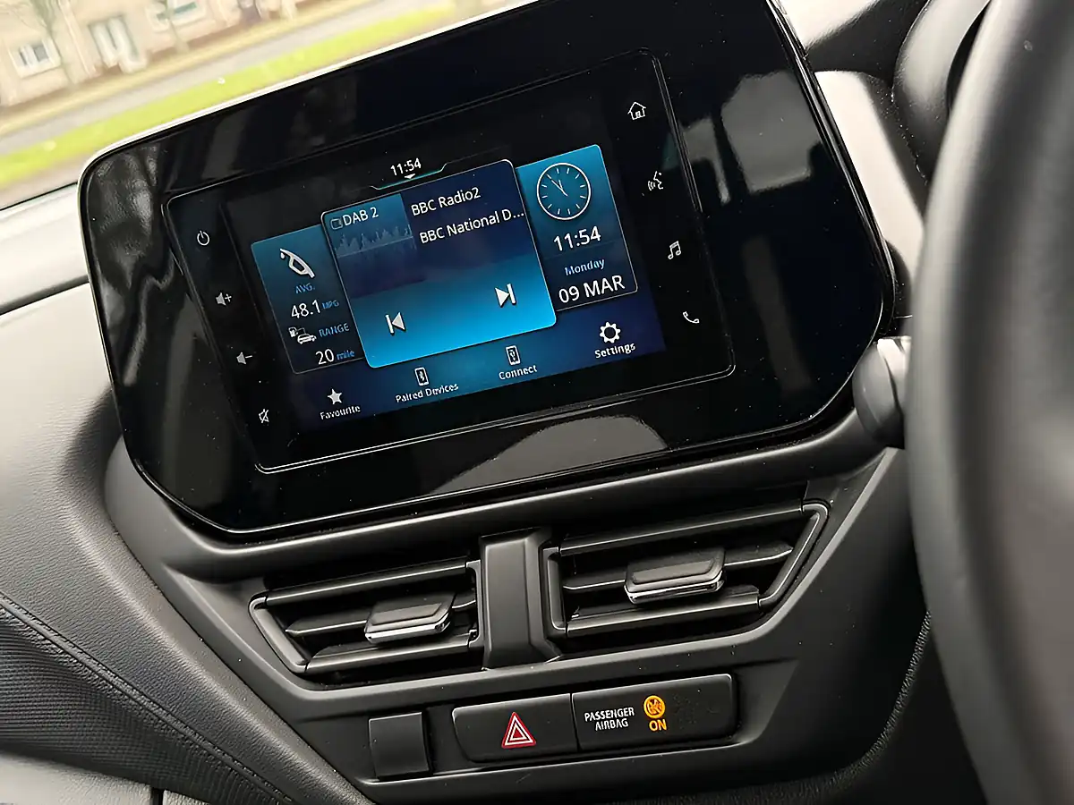 Used 2024 Suzuki S-Cross Motion Silver - Interior and Exterior details 16
