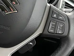 Used 2024 Suzuki S-Cross Motion Silver - Interior and Exterior details 18