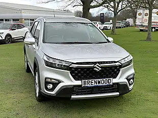 Used 2024 Suzuki S-Cross Motion Silver - Interior and Exterior details 2