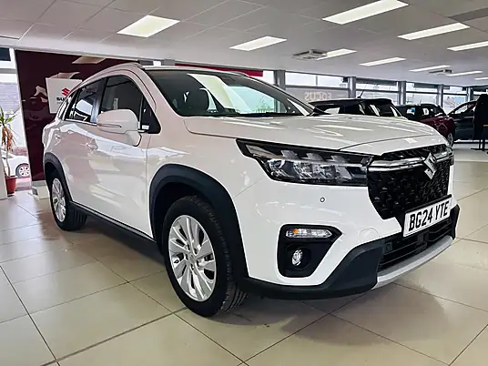 2024 Suzuki S-Cross 1.5h Motion