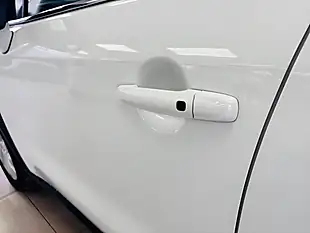Used 2024 Suzuki S-Cross Motion White - Interior and Exterior details 14