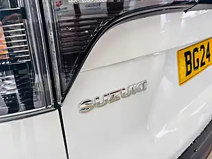 Used 2024 Suzuki S-Cross Motion White - Interior and Exterior details 20