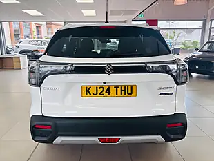 Used 2024 Suzuki S-Cross Motion White - Interior and Exterior details 4