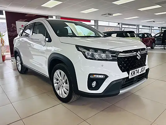 2024 Suzuki S-Cross 1.4 Boosterjet MHEV Motion