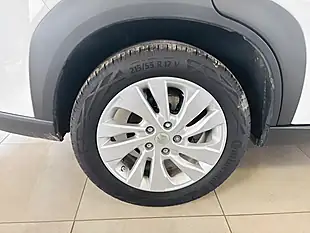 Used 2024 Suzuki S-Cross Motion White - Interior and Exterior details 20