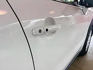 Used 2024 Suzuki S-Cross Motion White - Interior and Exterior details 6
