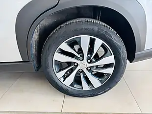Used 2024 Suzuki S-Cross Ultra Allgrip Silver - Interior and Exterior details 18