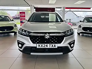 Used 2024 Suzuki S-Cross Ultra Allgrip Silver - Interior and Exterior details 2