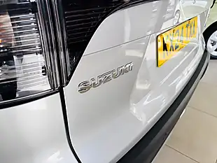 Used 2024 Suzuki S-Cross Ultra Allgrip Silver - Interior and Exterior details 20