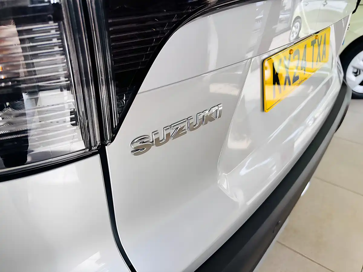 Used 2024 Suzuki S-Cross Ultra Allgrip Silver - Interior and Exterior details 20