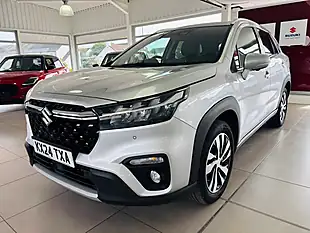 Used 2024 Suzuki S-Cross Ultra Allgrip Silver - Interior and Exterior details 3
