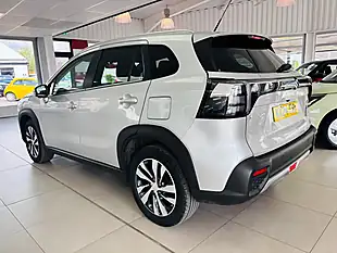 Used 2024 Suzuki S-Cross Ultra Allgrip Silver - Interior and Exterior details 5