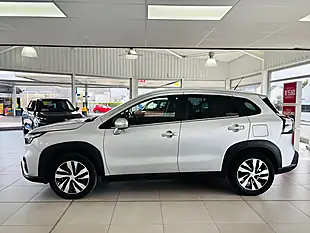 Used 2024 Suzuki S-Cross Ultra Allgrip Silver - Interior and Exterior details 6