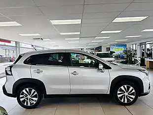 Used 2024 Suzuki S-Cross Ultra Allgrip Silver - Interior and Exterior details 8