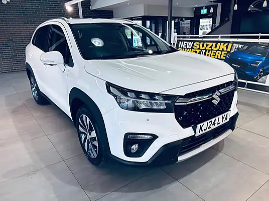 2024 Suzuki S-Cross 1.4 Boosterjet MHEV Ultra ALLGRIP