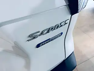 Used 2024 Suzuki S-Cross Ultra Allgrip White - Interior and Exterior details 19
