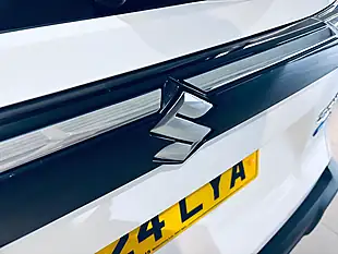 Used 2024 Suzuki S-Cross Ultra Allgrip White - Interior and Exterior details 20