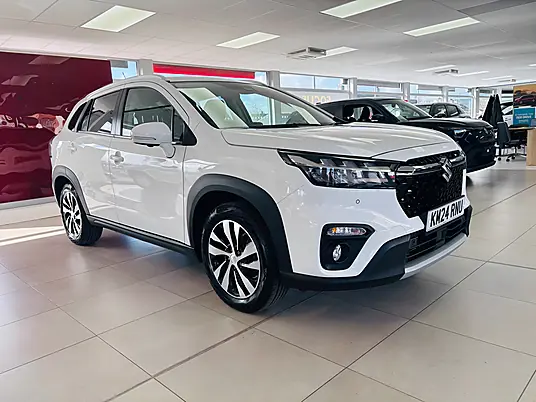 2024 Suzuki S-Cross 1.4 Boosterjet MHEV Ultra