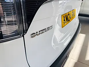 Used 2024 Suzuki S-Cross Ultra Allgrip White - Interior and Exterior details 12