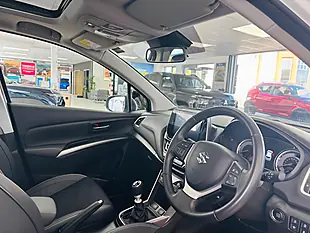Used 2024 Suzuki S-Cross Ultra Allgrip White - Interior and Exterior details 15