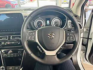 Used 2024 Suzuki S-Cross Ultra Allgrip White - Interior and Exterior details 16
