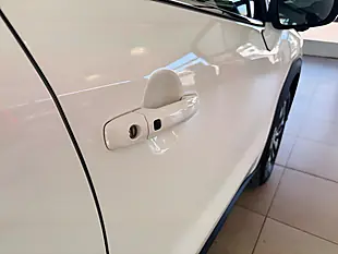 Used 2024 Suzuki S-Cross Ultra Allgrip White - Interior and Exterior details 5