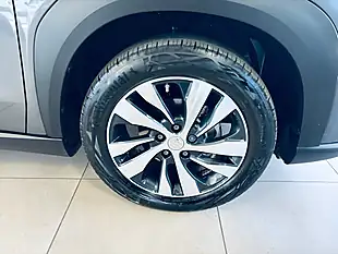 Used 2024 Suzuki S-Cross Ultra Grey - Interior and Exterior details 11