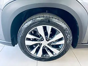 Used 2024 Suzuki S-Cross Ultra Grey - Interior and Exterior details 15