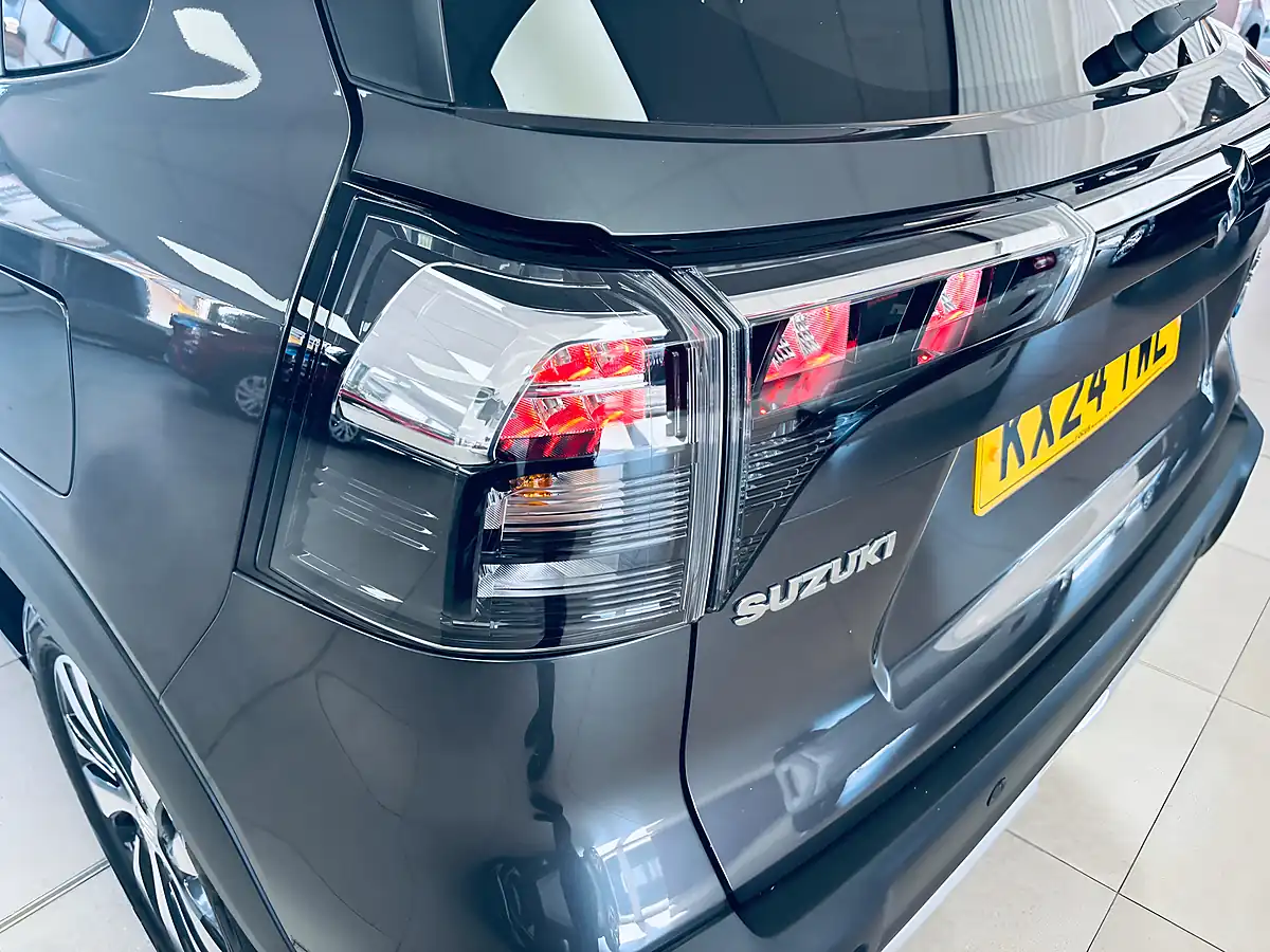 Used 2024 Suzuki S-Cross Ultra Grey - Interior and Exterior details 19