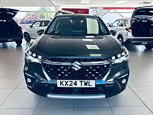 Used 2024 Suzuki S-Cross Ultra Grey - Interior and Exterior details 2