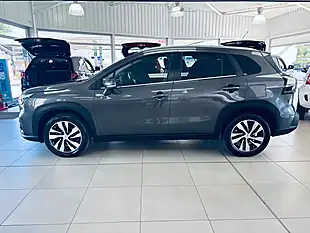 Used 2024 Suzuki S-Cross Ultra Grey - Interior and Exterior details 6