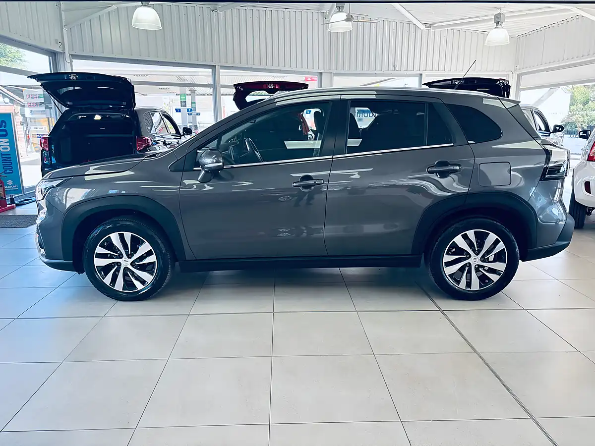 Used 2024 Suzuki S-Cross Ultra Grey - Interior and Exterior details 6