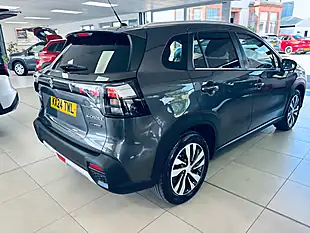Used 2024 Suzuki S-Cross Ultra Grey - Interior and Exterior details 9