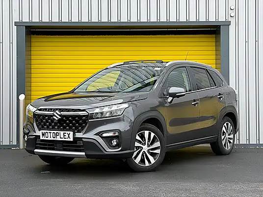 2024 Suzuki S-Cross Ultra 1.5h Hybrid