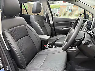 Used 2024 Suzuki S-Cross Ultra Grey - Interior and Exterior details 11