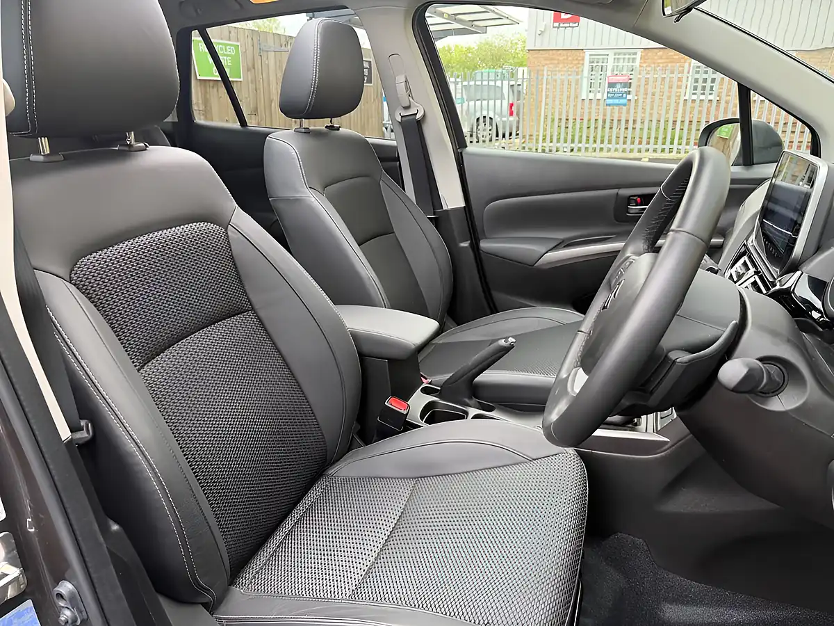 Used 2024 Suzuki S-Cross Ultra Grey - Interior and Exterior details 11