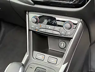 Used 2024 Suzuki S-Cross Ultra Grey - Interior and Exterior details 12