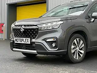 Used 2024 Suzuki S-Cross Ultra Grey - Interior and Exterior details 15