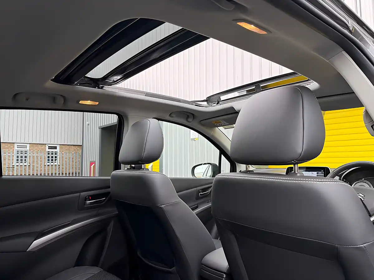 Used 2024 Suzuki S-Cross Ultra Grey - Interior and Exterior details 17