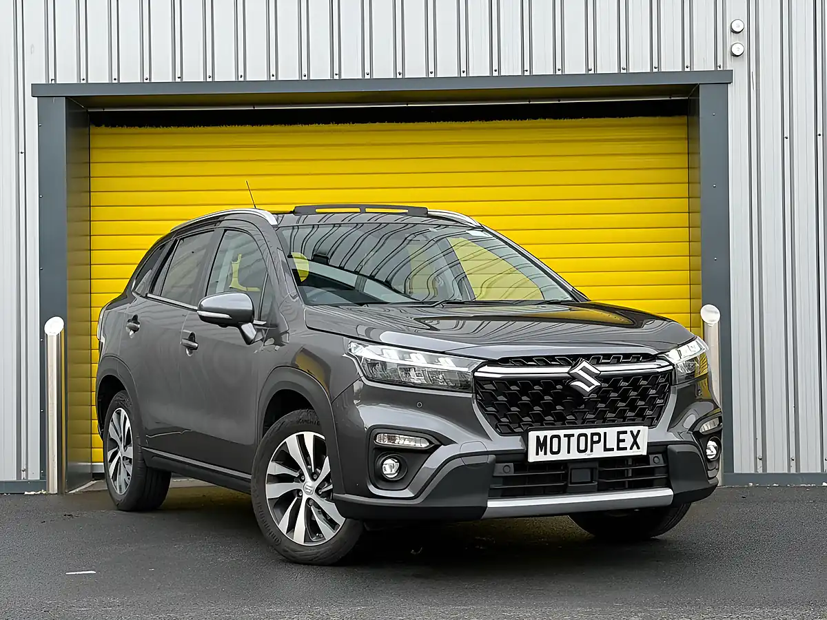 Used 2024 Suzuki S-Cross Ultra Grey - Interior and Exterior details 3